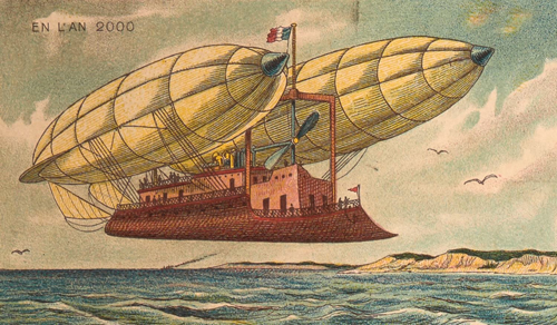Air Ship